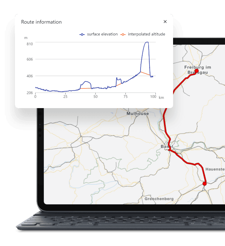 Routing Teaser